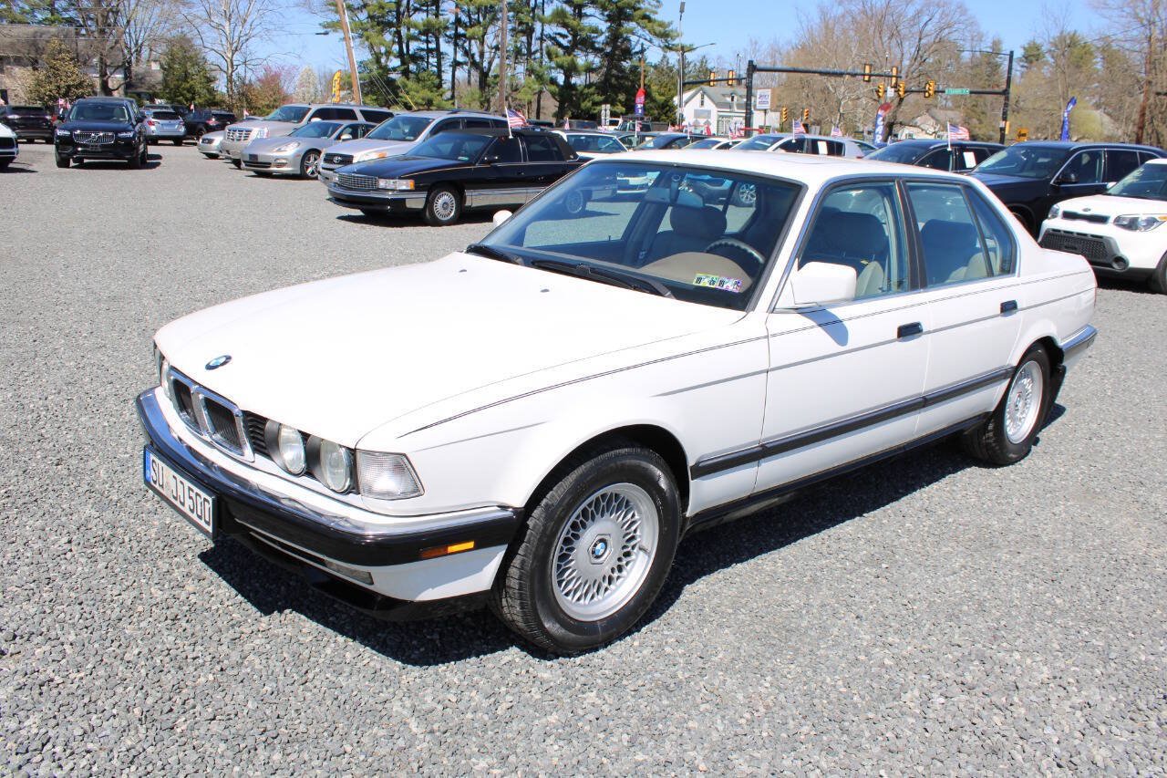 Used 1994 BMW 740i RWD image 2