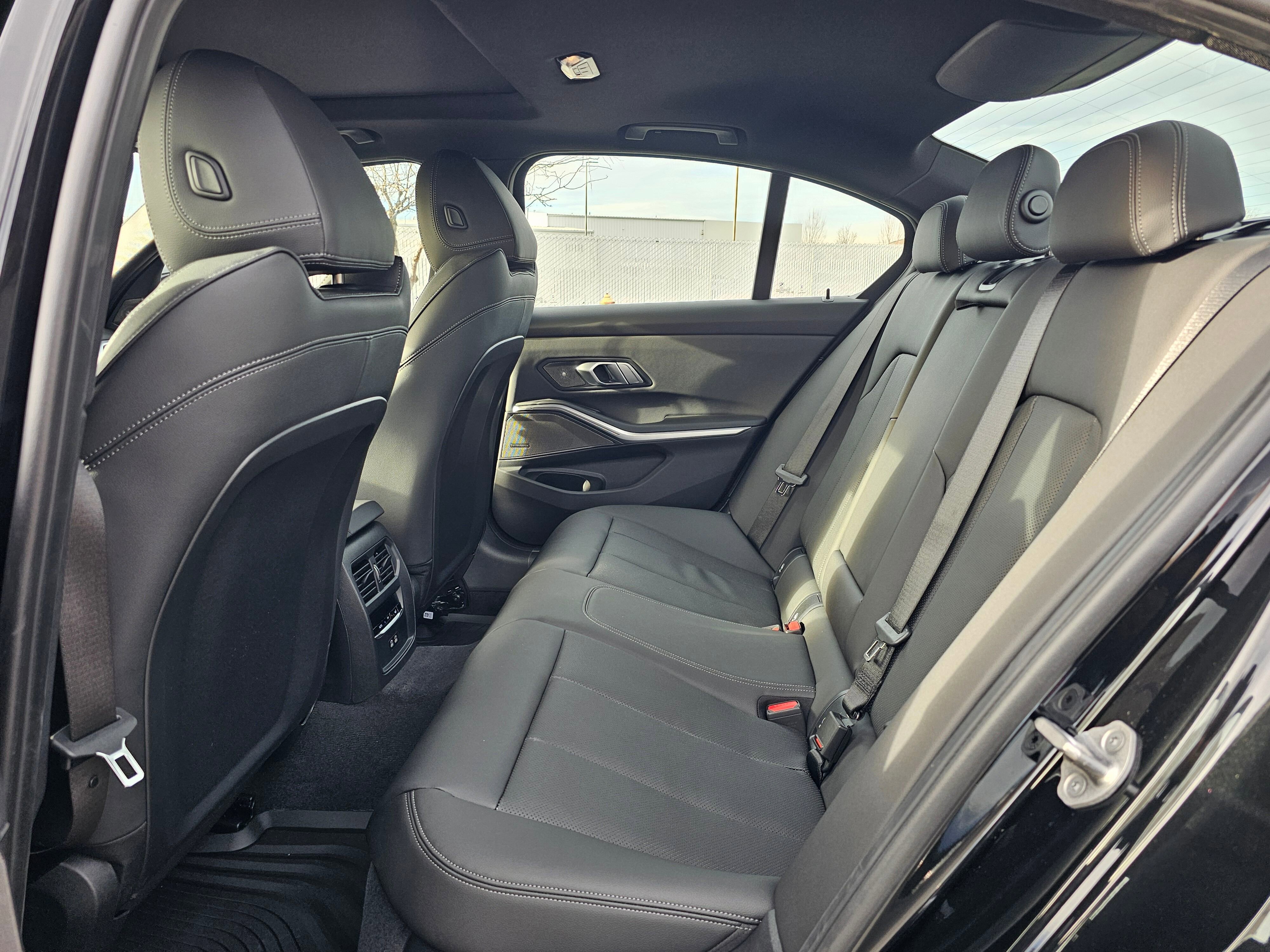 New 2026 BMW 330i xDrive Sedan w/ Premium Package image 13