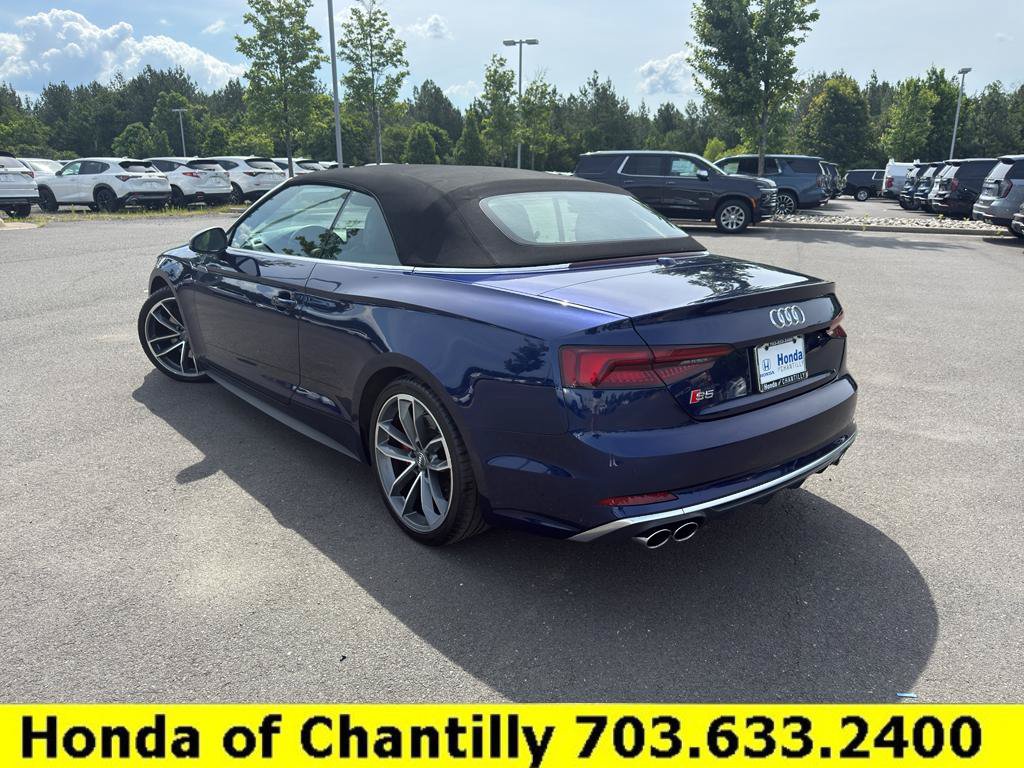 Used 2018 Audi S5 Prestige w/ S Sport Package AWD/4WD image 5