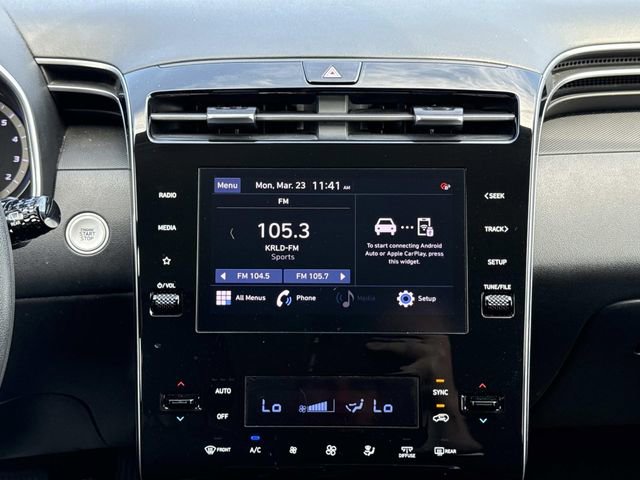 Used 2024 Hyundai Tucson SEL FWD image 14