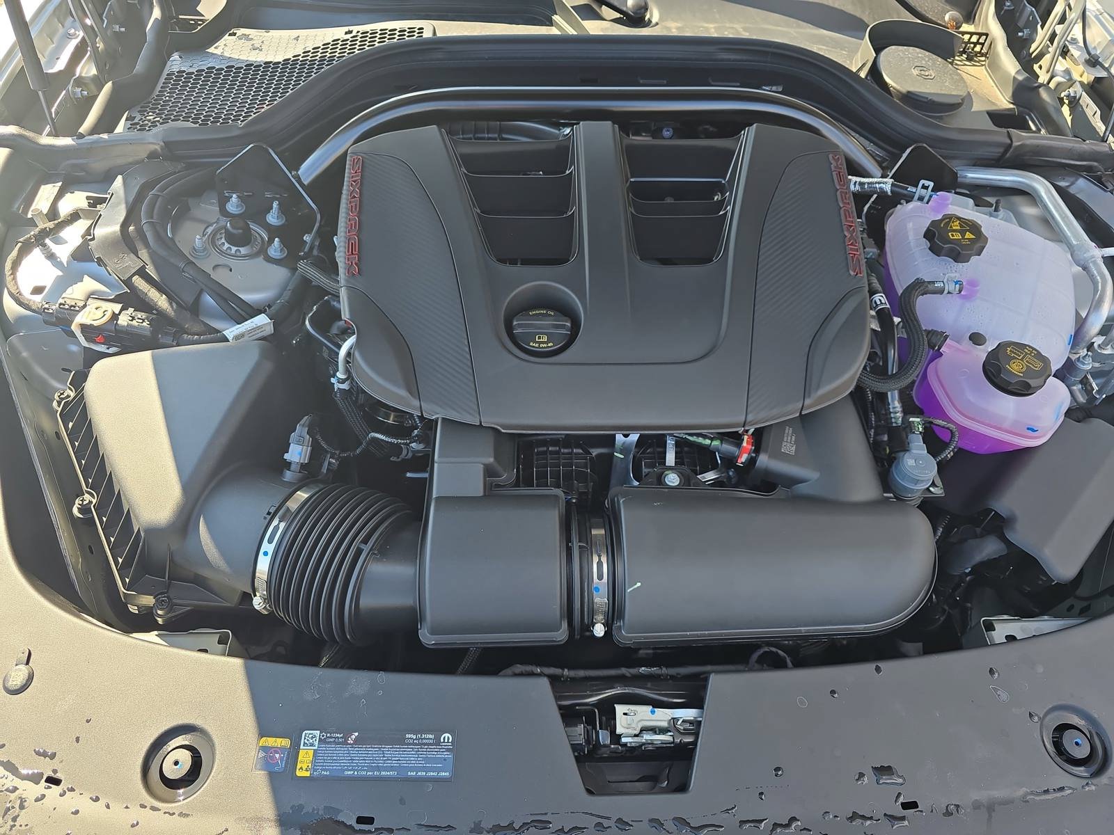 New 2026 Dodge Charger Scat Pack AWD/4WD image 29