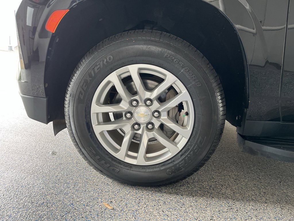 Used 2021 Chevrolet Tahoe LT RWD image 32