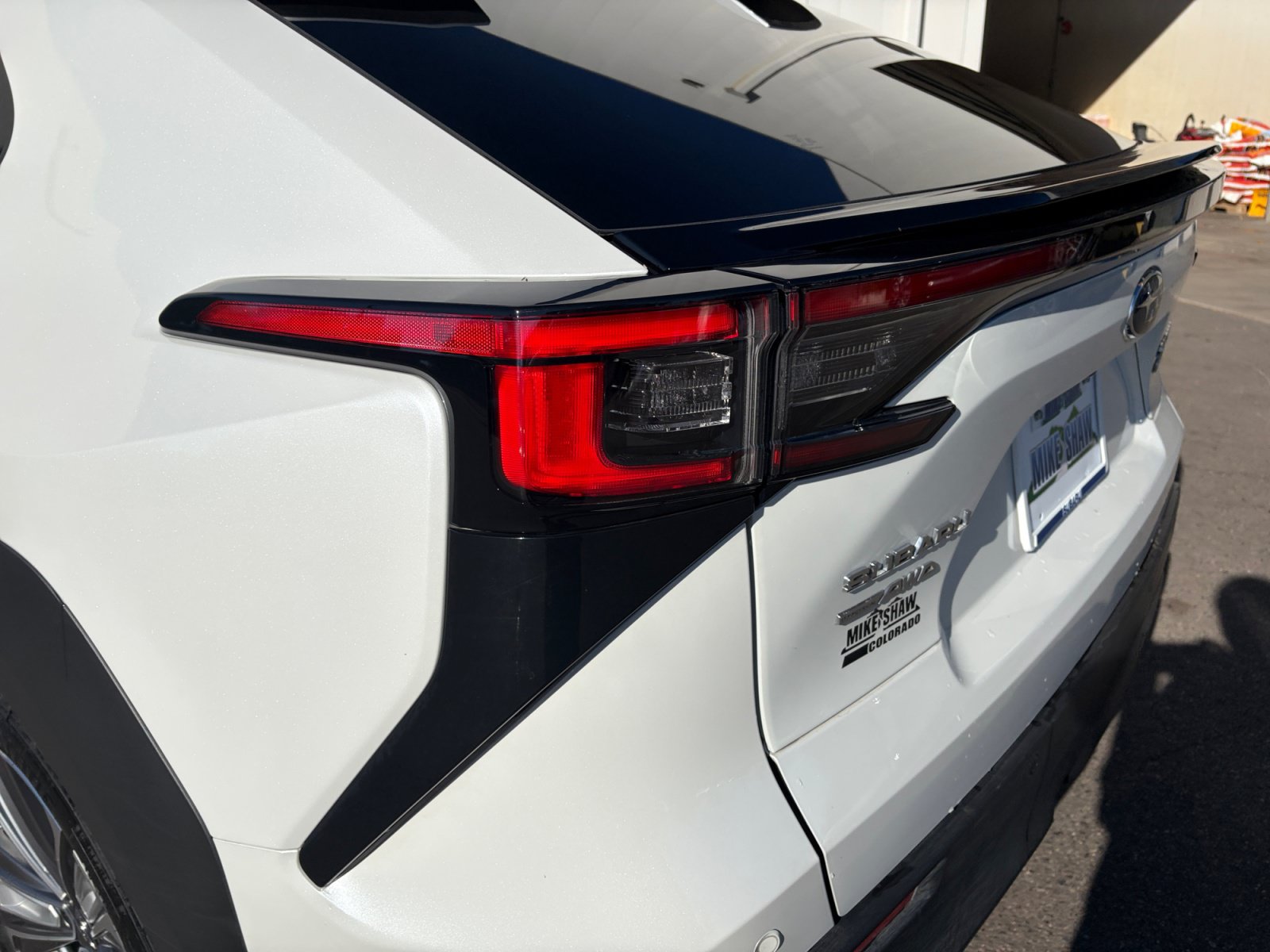 Certified 2023 Subaru Solterra AWD image 26