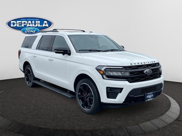 Used 2023 Ford Expedition Max Limited image 9