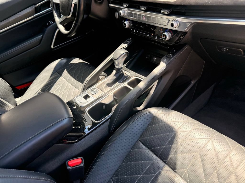Certified 2025 Kia Telluride SX Prestige X-Line AWD/4WD image 42