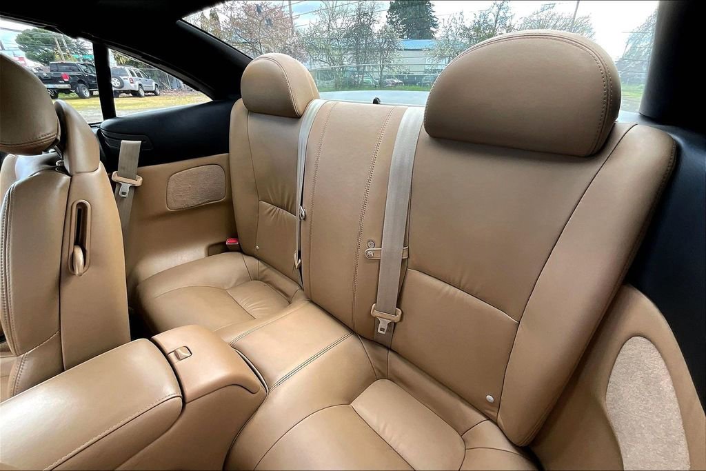 Used 2007 Lexus SC 430 Convertible image 21