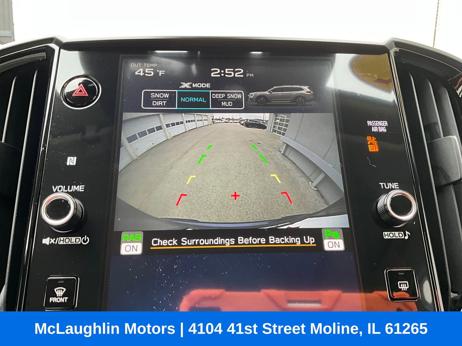 Used 2025 Subaru Ascent Onyx Edition image 6