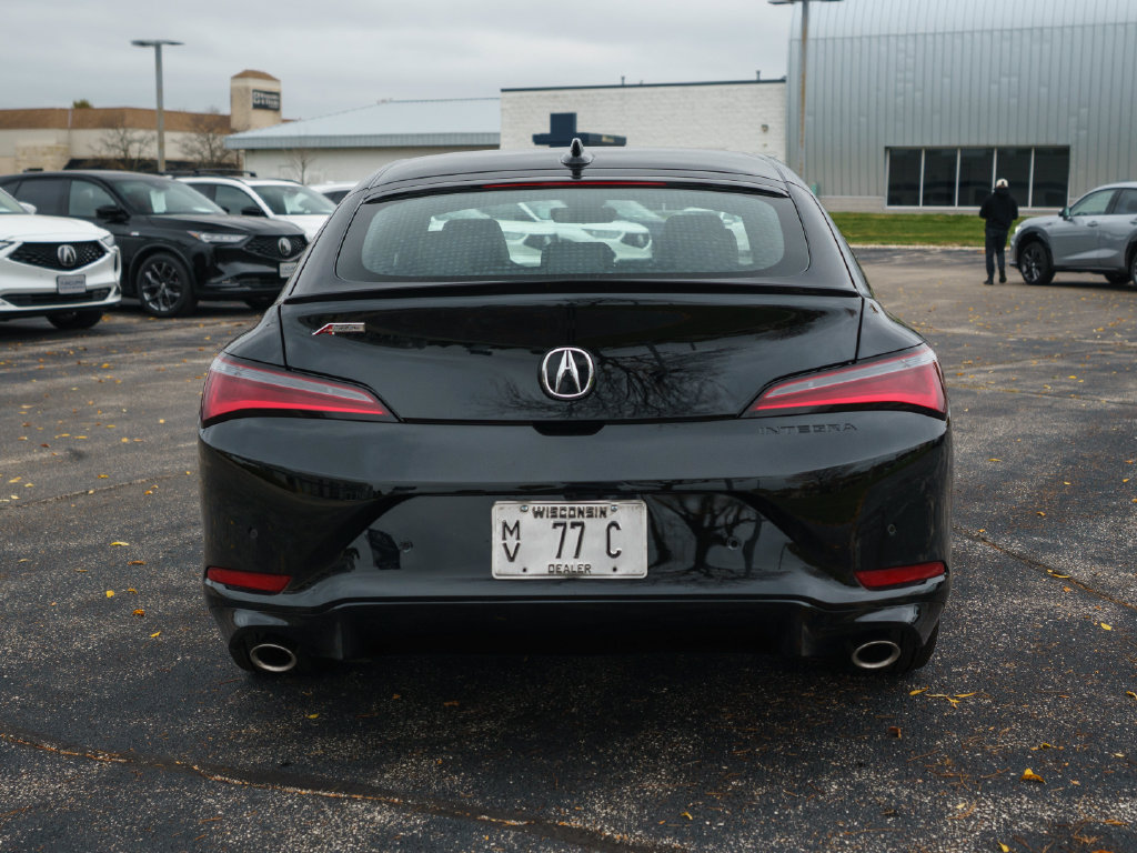 Certified 2026 Acura Integra A-Spec w/ Technology Package FWD image 11