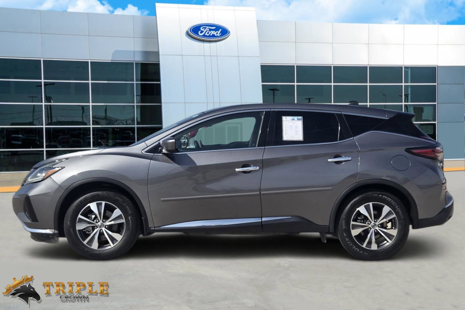 Used 2022 Nissan Murano S image 3