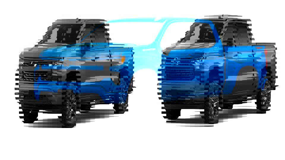 New 2026 Chevrolet Silverado 1500 RST w/ RST Select Package image 2