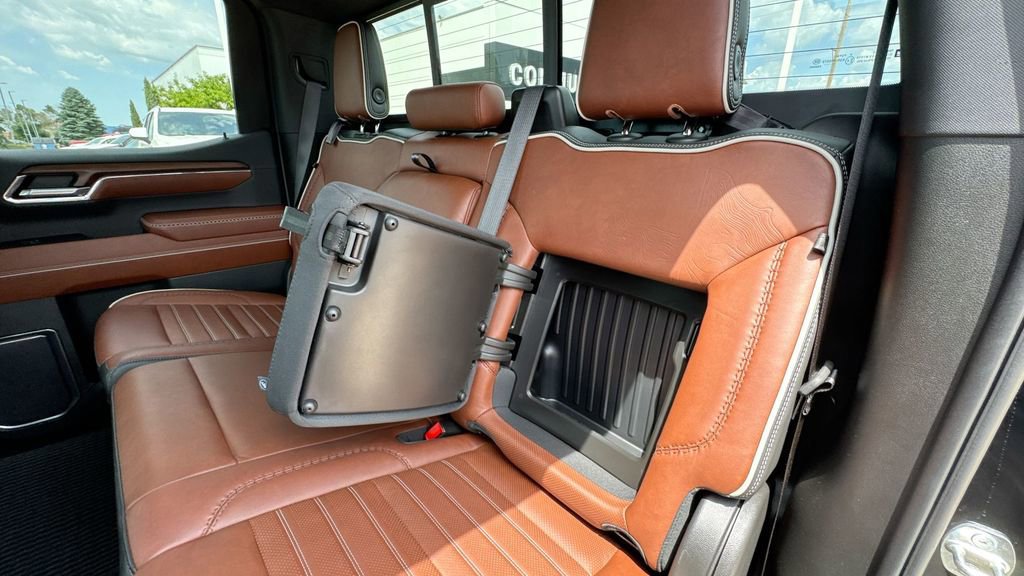 Certified 2023 GMC Sierra 1500 Denali Ultimate image 50