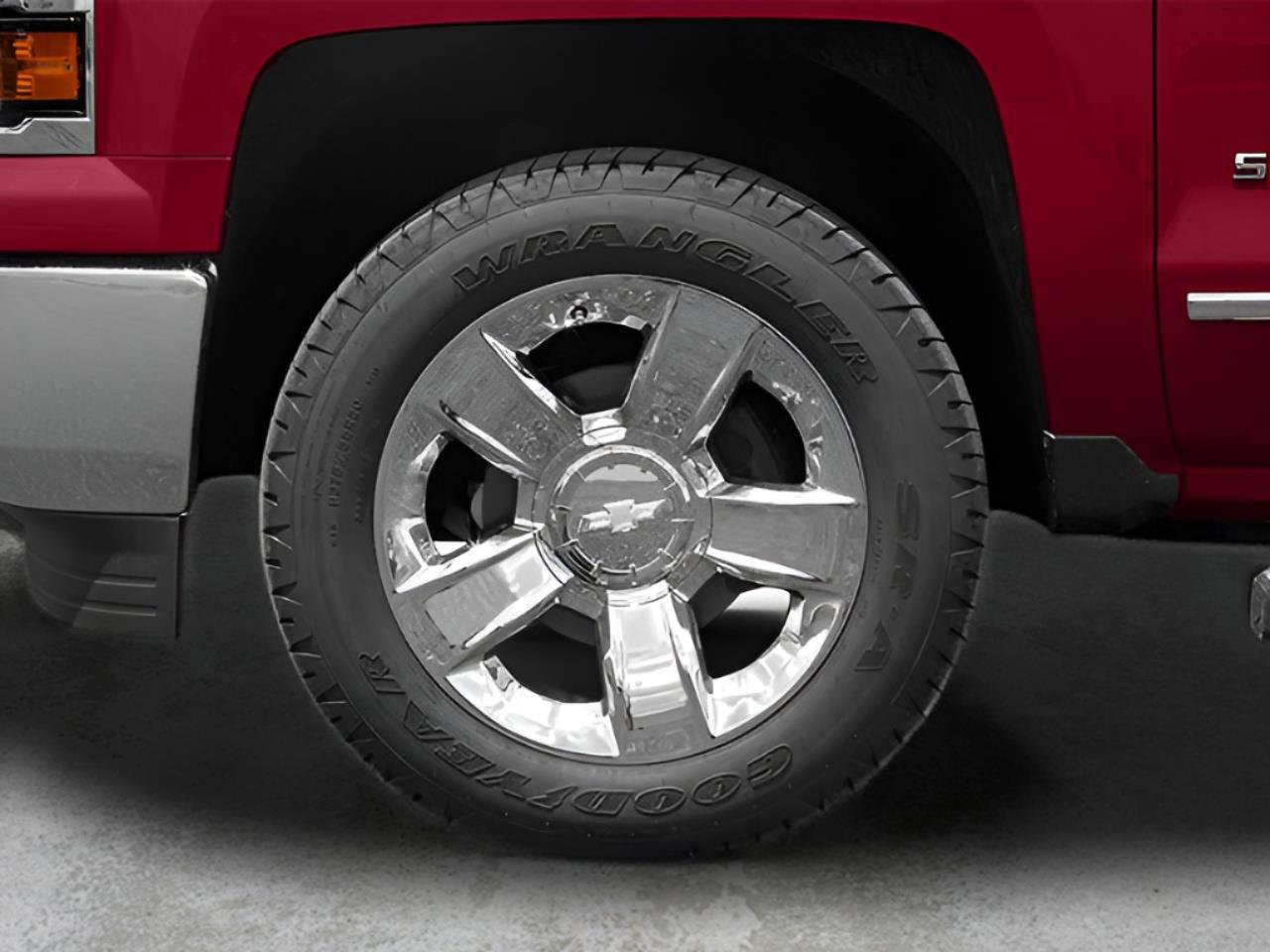 Used 2014 Chevrolet Silverado 1500 LTZ AWD/4WD image 43