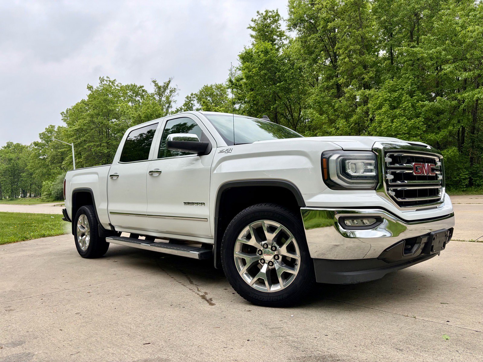 Used 2016 GMC Sierra 1500 SLT w/ SLT Premium Package