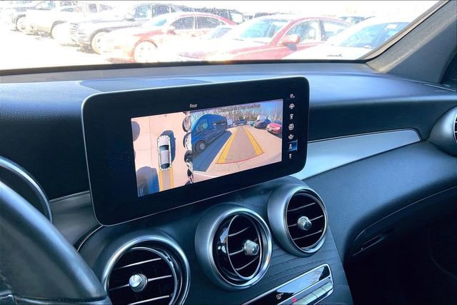 Certified 2021 Mercedes-Benz GLC 300 4MATIC Coupe image 23