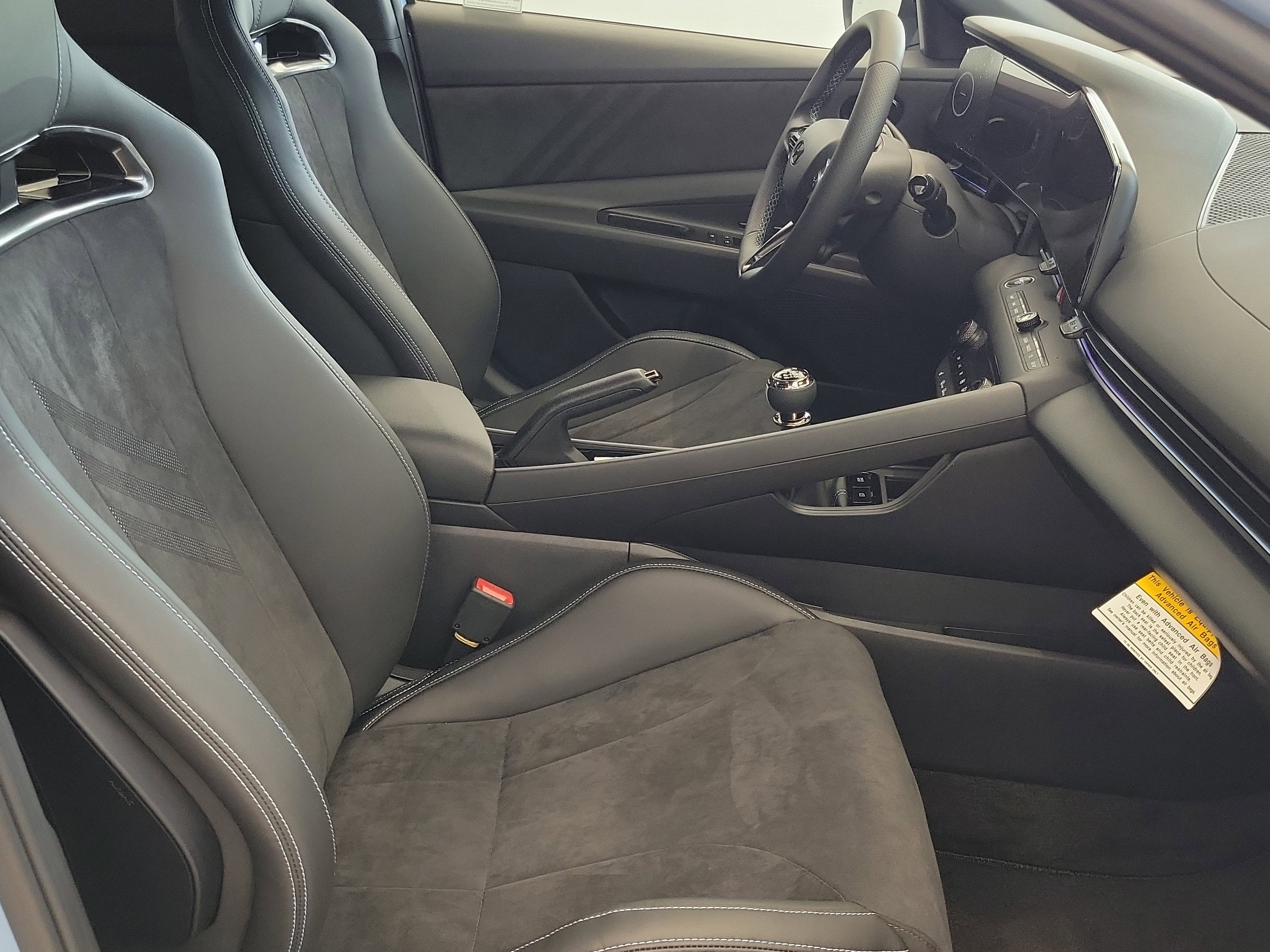 New 2026 Hyundai Elantra N FWD image 18