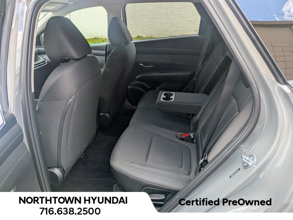 Used 2026 Hyundai Tucson SEL AWD/4WD image 31