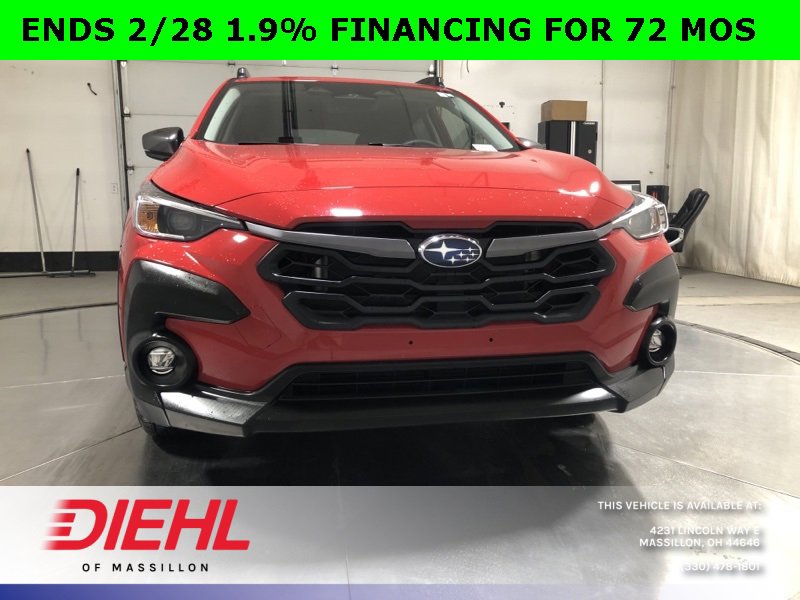Used 2025 Subaru Crosstrek 2.0i Premium image 2