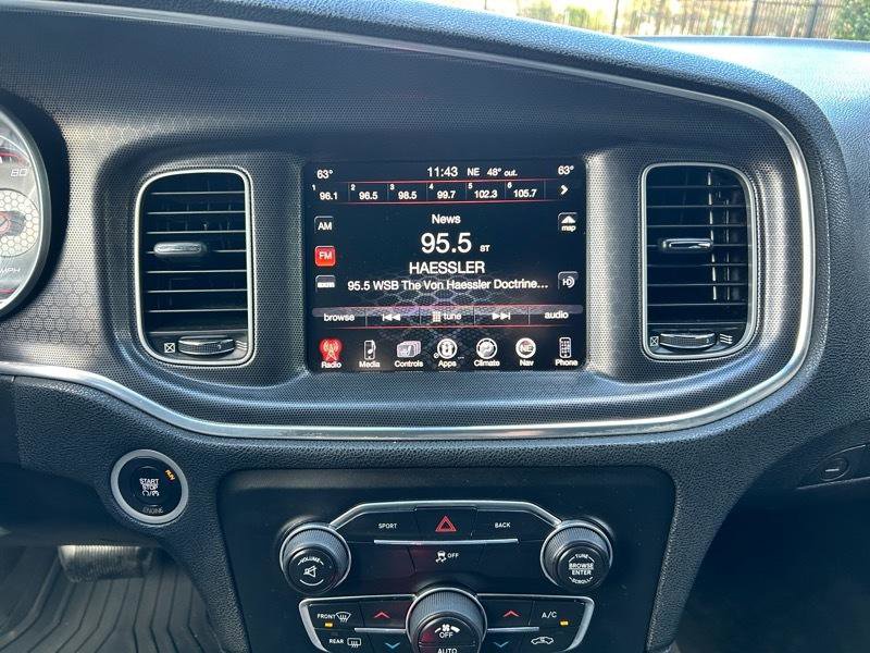 Used 2015 Dodge Charger SXT w/ Rallye Group image 20