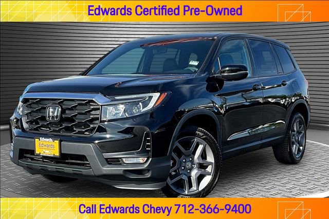 Used 2023 Honda Passport EX-L image 1