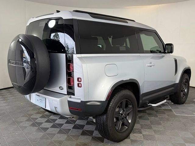 Certified 2023 Land Rover Defender 90 S image 8