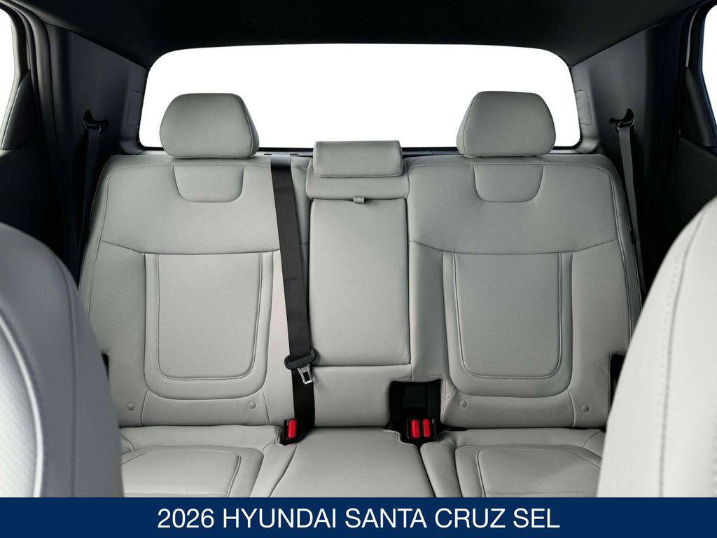 New 2026 Hyundai Santa Cruz SEL image 17