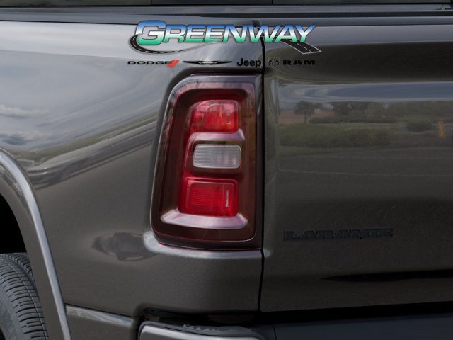 New 2026 RAM 1500 Laramie w/ Night Edition RWD image 9