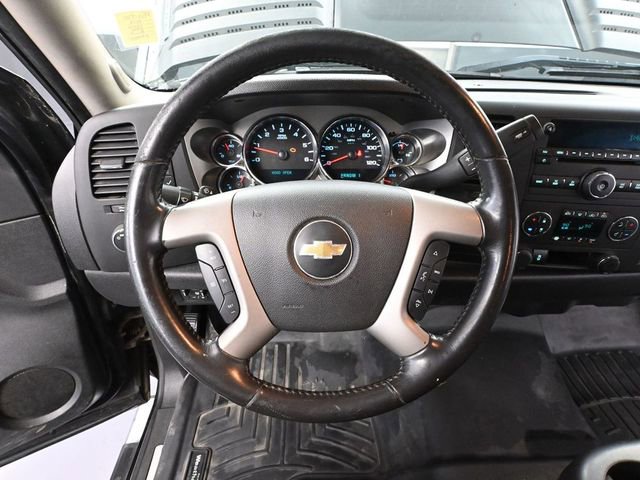 Used 2013 Chevrolet Silverado 2500 LT w/ Z71 Appearance Package image 25