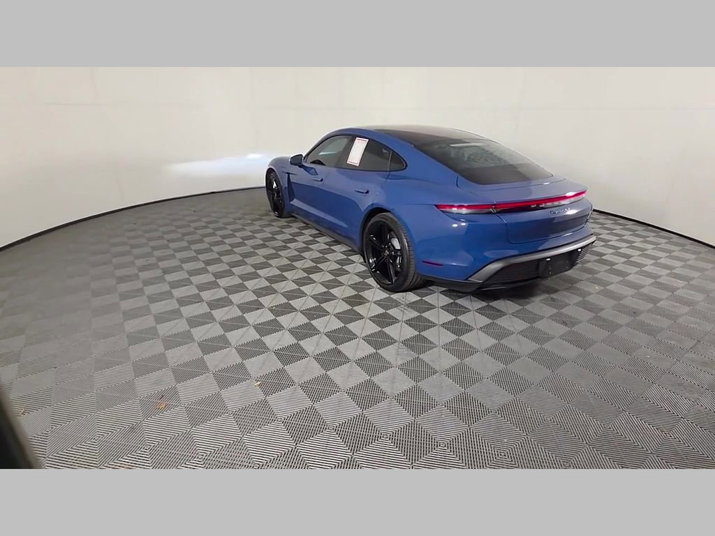 Used 2021 Porsche Taycan 4S image 43