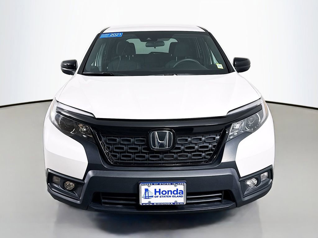 Certified 2021 Honda Passport Sport image 2