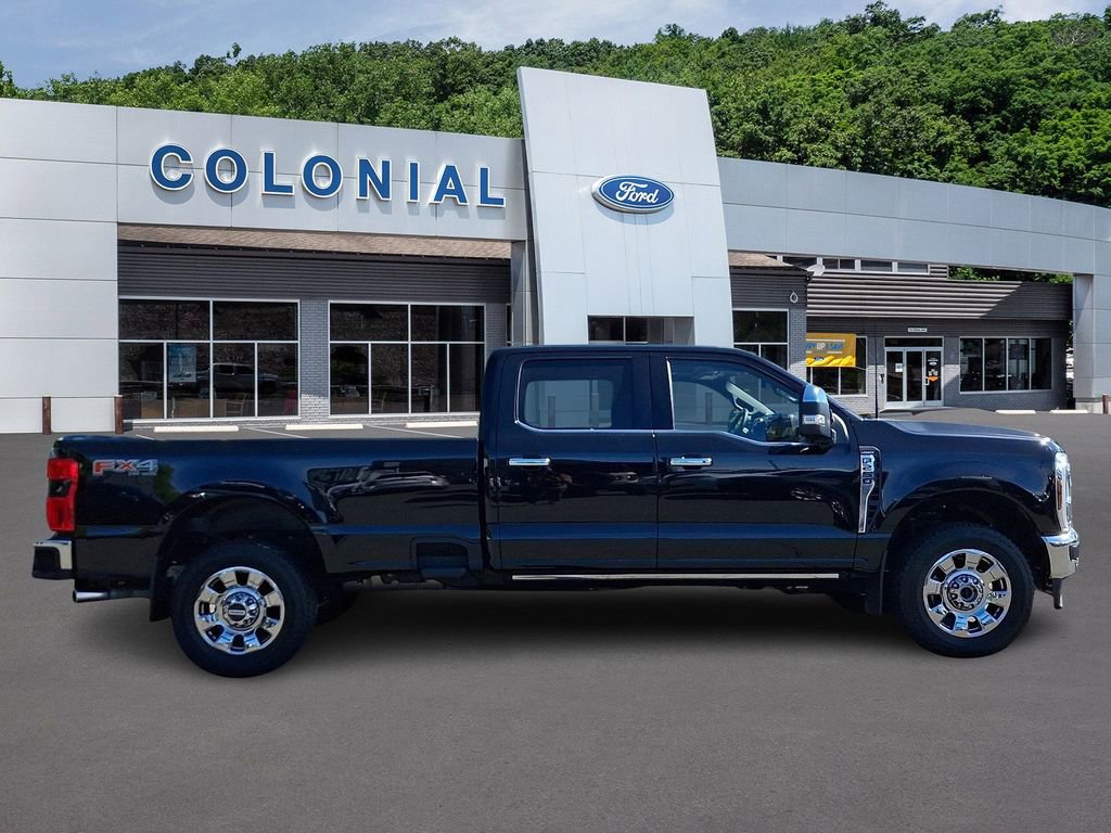 Certified 2024 Ford F250 Lariat w/ Lariat Ultimate Package AWD/4WD image 7