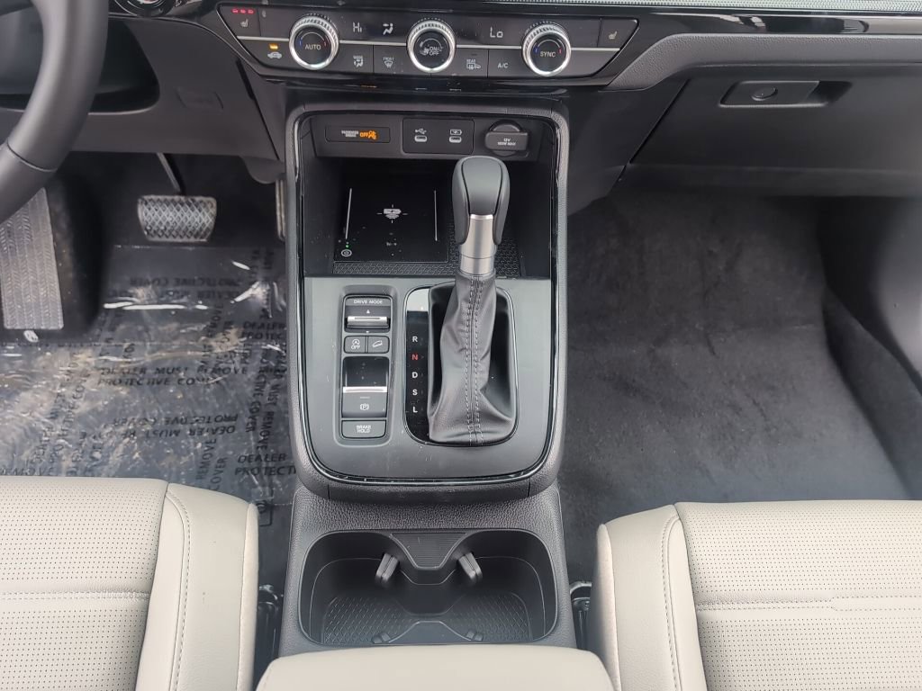New 2026 Honda CR-V EX-L image 21