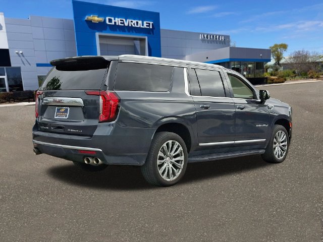 Used 2021 GMC Yukon XL Denali AWD/4WD image 25