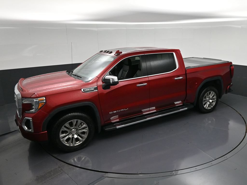 Used 2019 GMC Sierra 1500 Denali w/ Technology Package AWD/4WD image 23