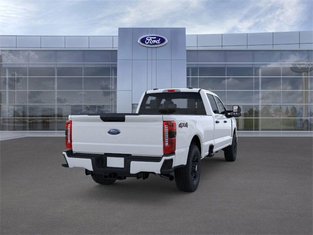 New 2026 Ford F250 XL w/ STX Appearance Package image 8