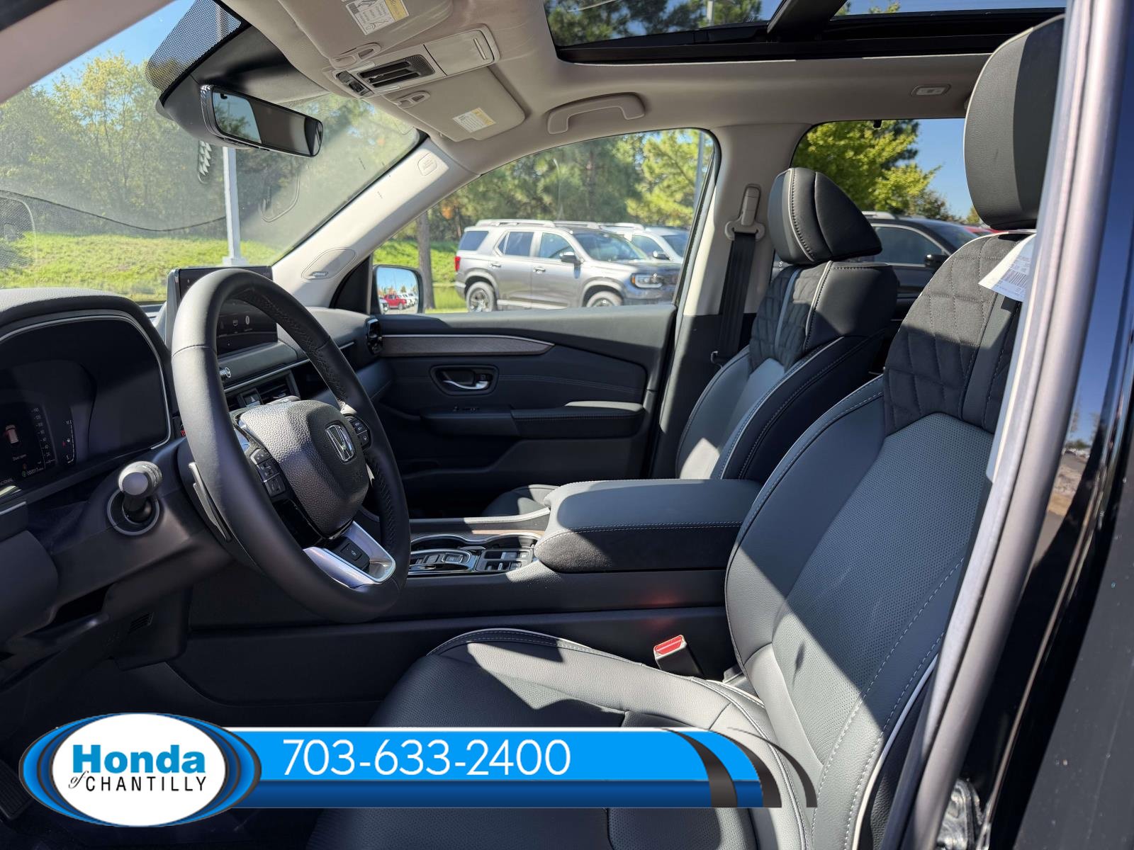 New 2026 Honda Pilot Elite image 12