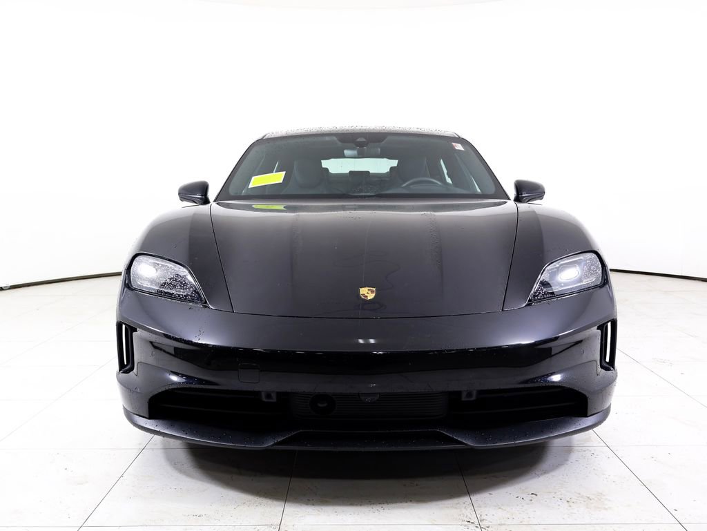 Certified 2025 Porsche Taycan w/ Premium Package image 29