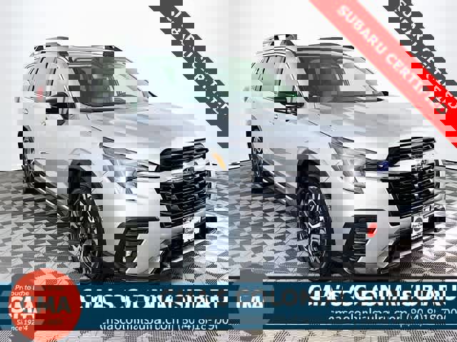 Certified 2025 Subaru Ascent Limited w/ Popular Package #1