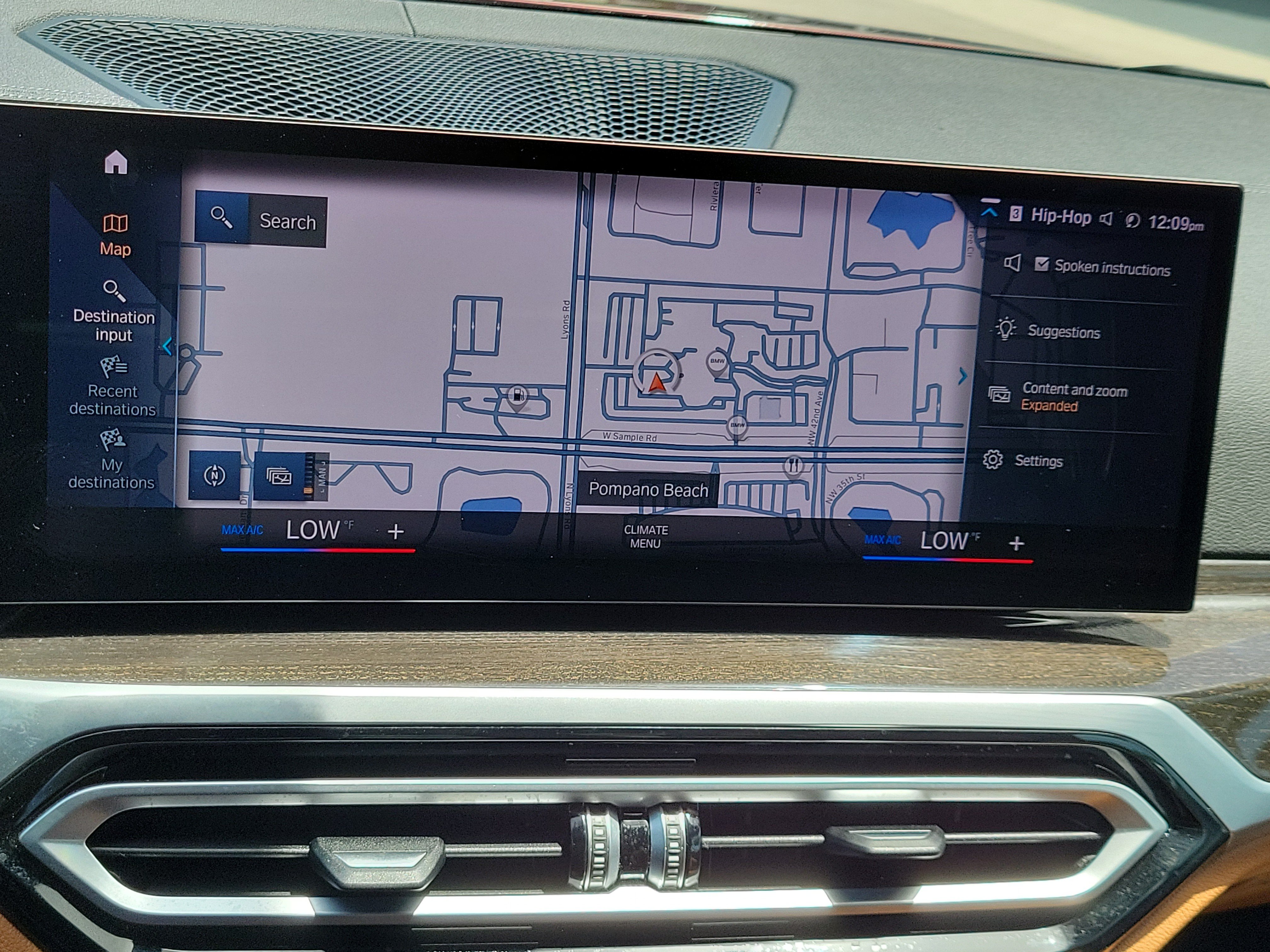Used 2024 BMW M440i Convertible w/ Parking Assistance Package RWD image 21