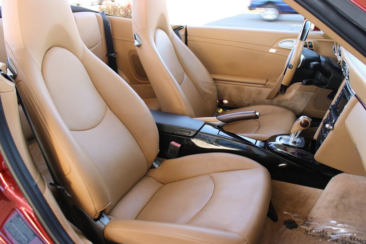 Used 2009 Porsche 911 Carrera 4S AWD/4WD image 19