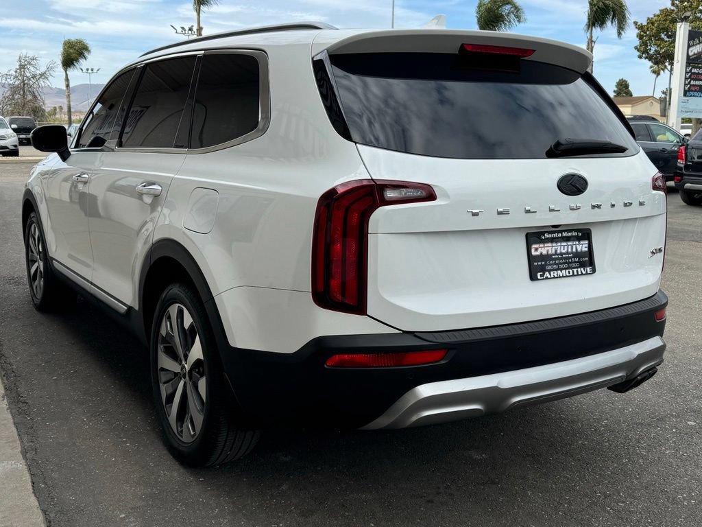 Used 2020 Kia Telluride S FWD image 7