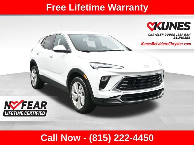 Used 2025 Buick Encore GX Preferred