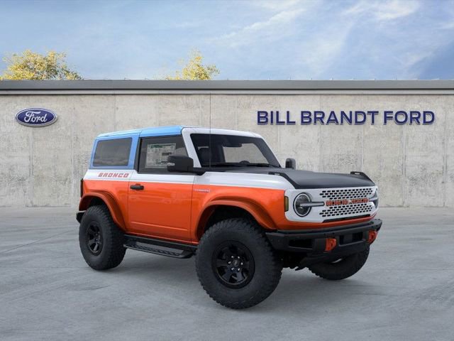 New 2025 Ford Bronco Stroppe Edition image 2