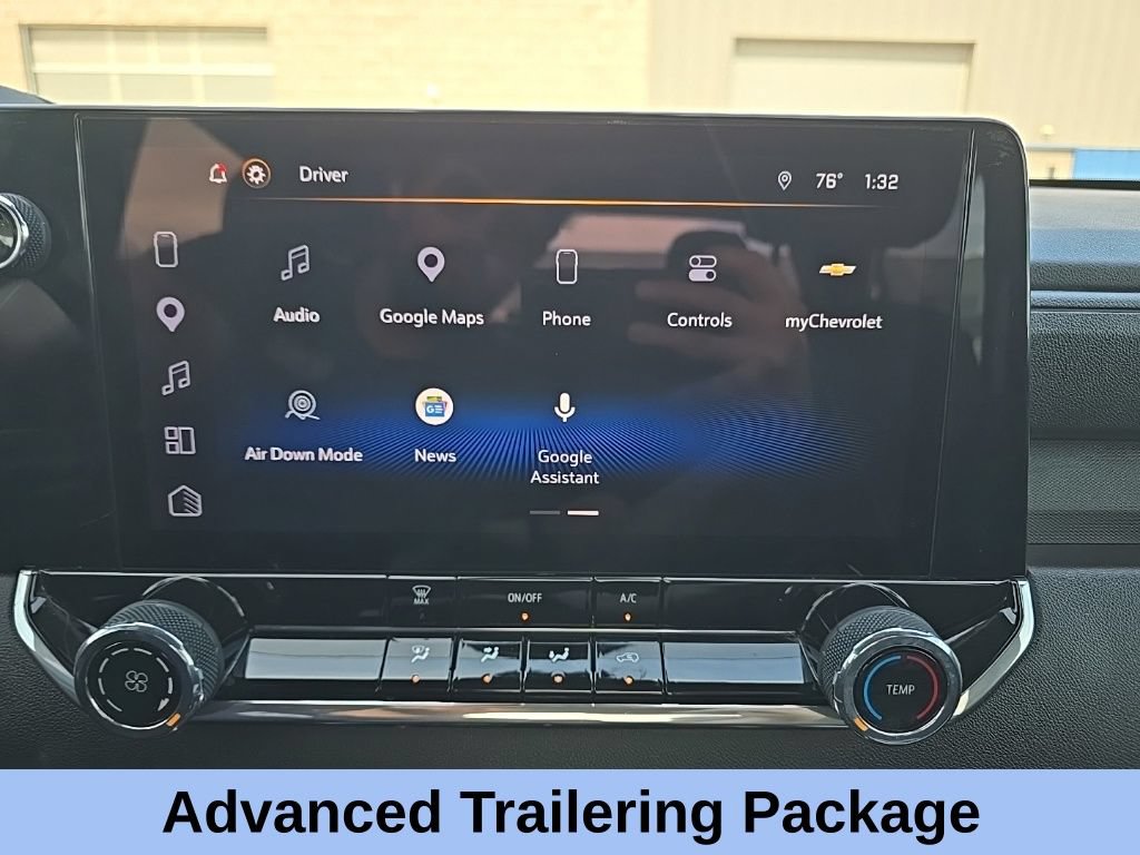 Used 2024 Chevrolet Colorado Trail Boss w/ Advanced Trailering Package AWD/4WD image 22