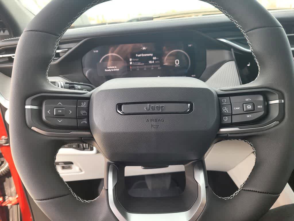 New 2026 Jeep Cherokee Laredo AWD/4WD image 21