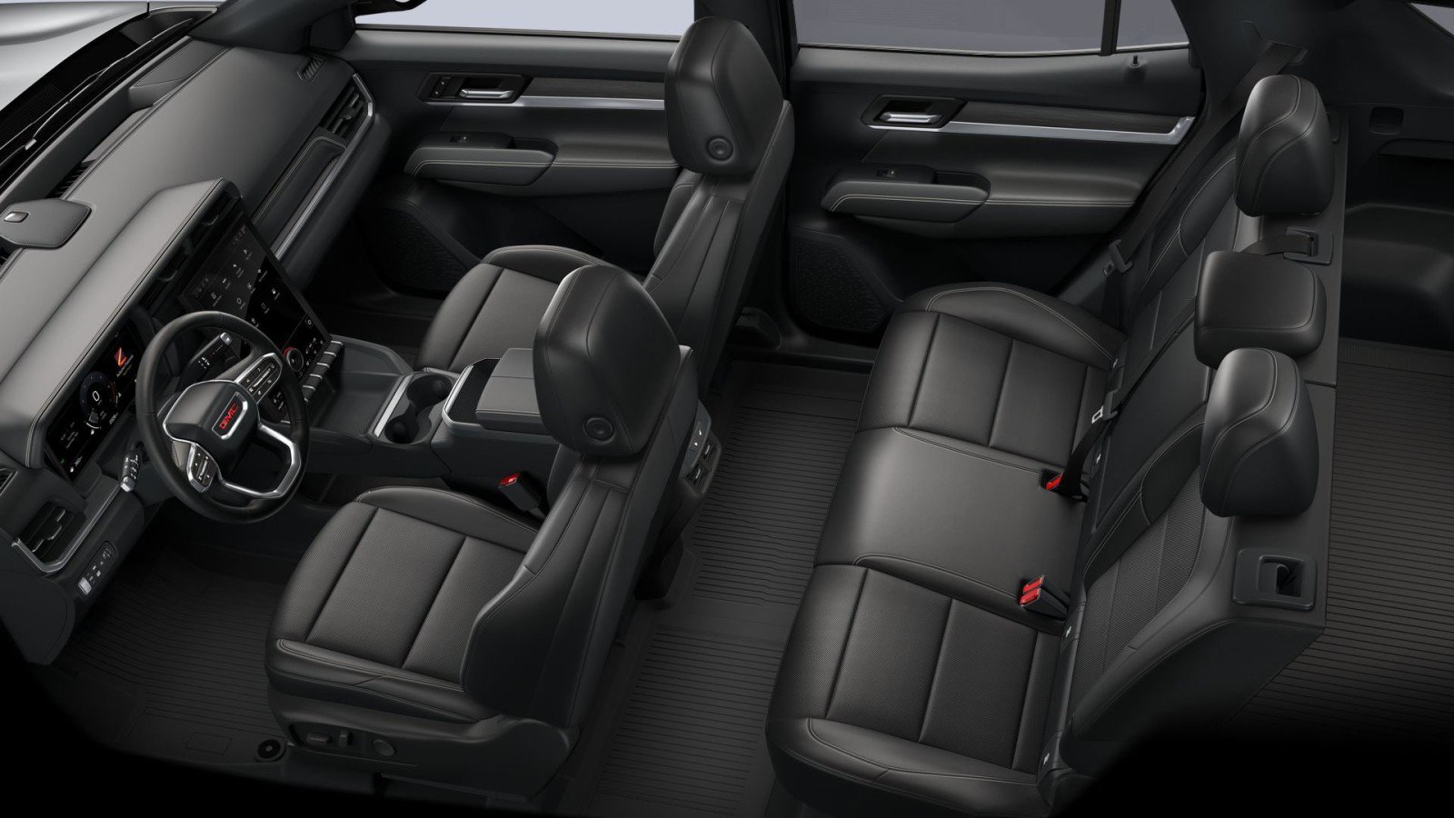 New 2026 GMC Terrain Elevation w/ Elevation Premium Package AWD/4WD image 7