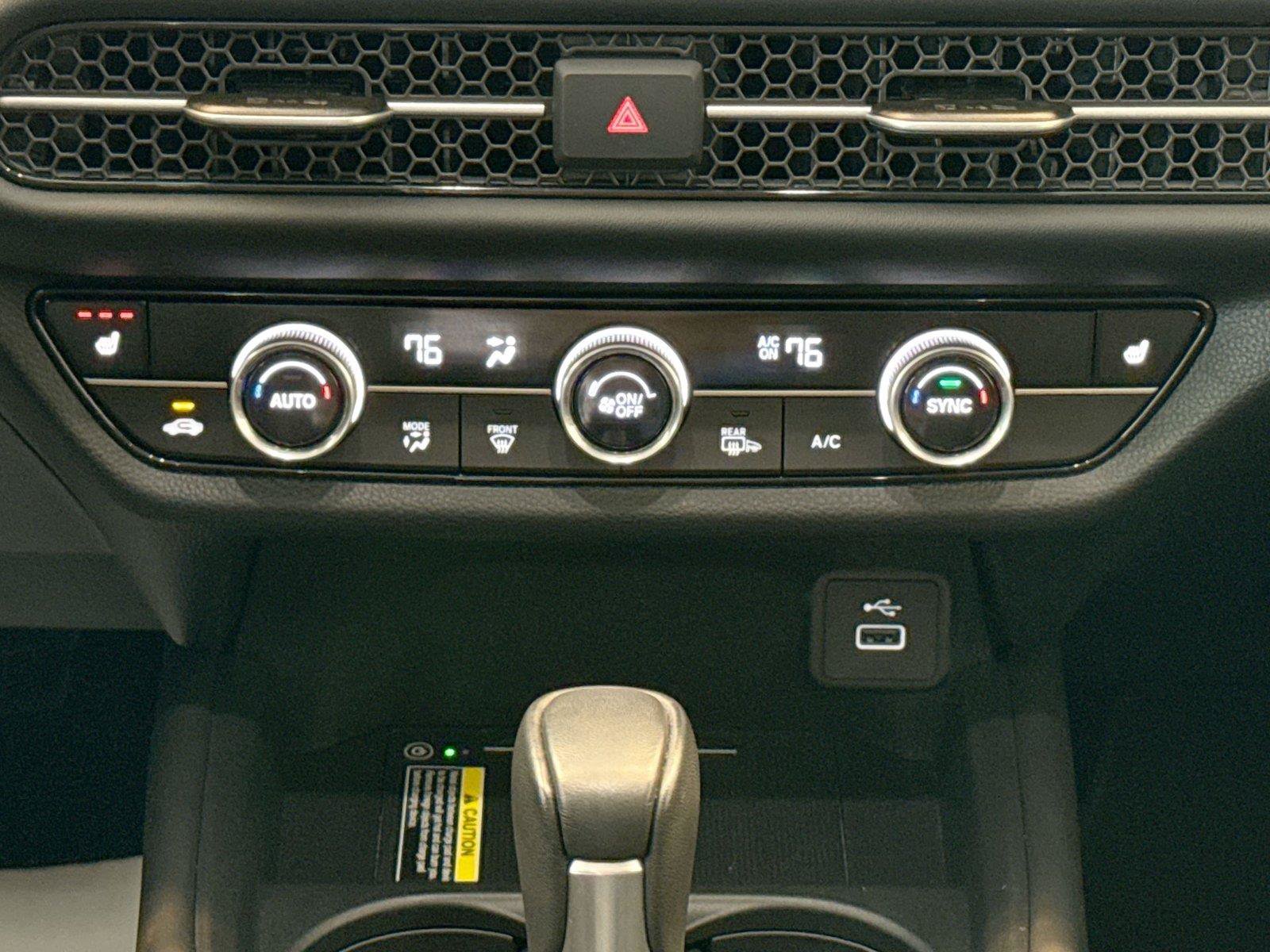 Used 2024 Honda HR-V EX-L image 17