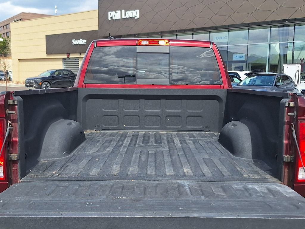 Used 2018 RAM 1500 Big Horn image 29