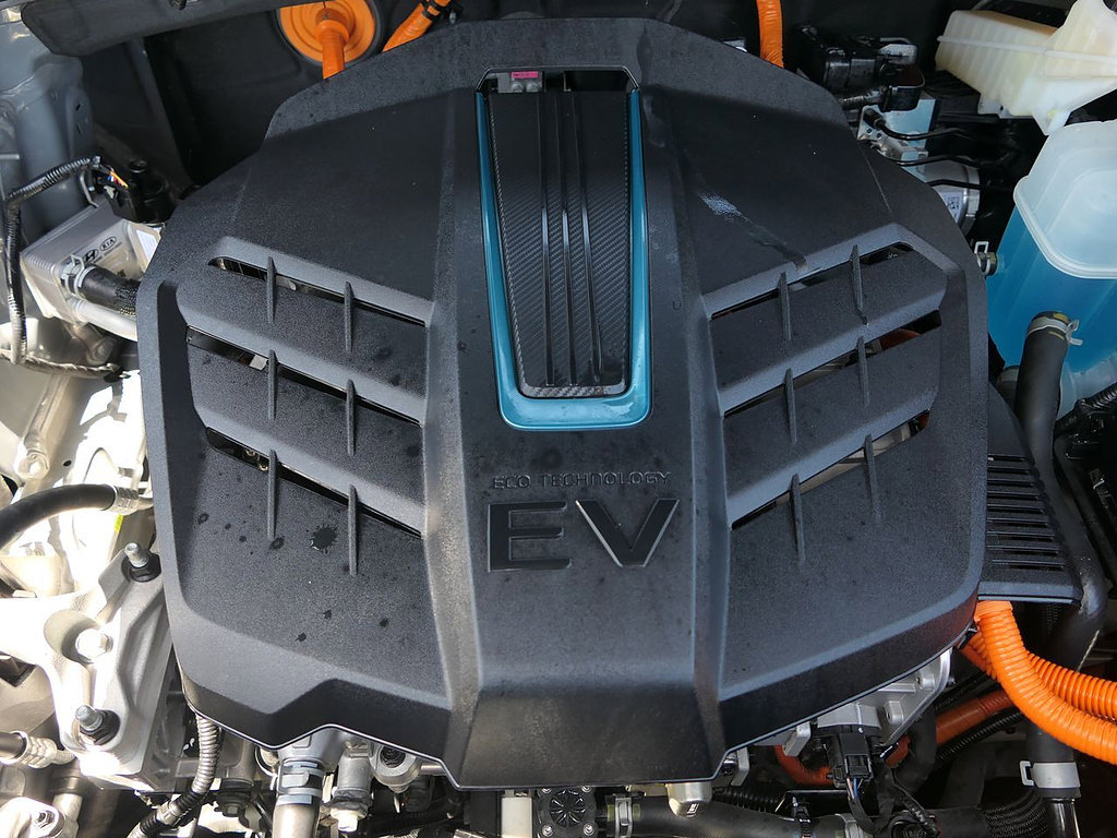 Used 2022 Kia Niro EX FWD image 29