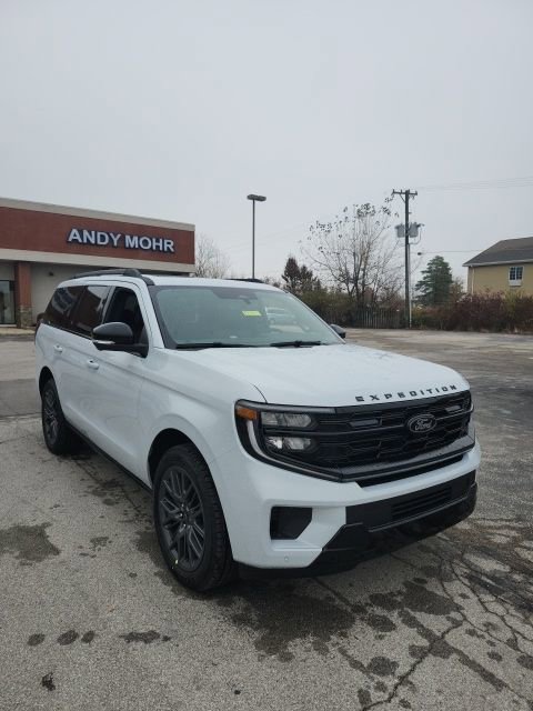 New 2025 Ford Expedition Platinum w/ Stealth Performance Package