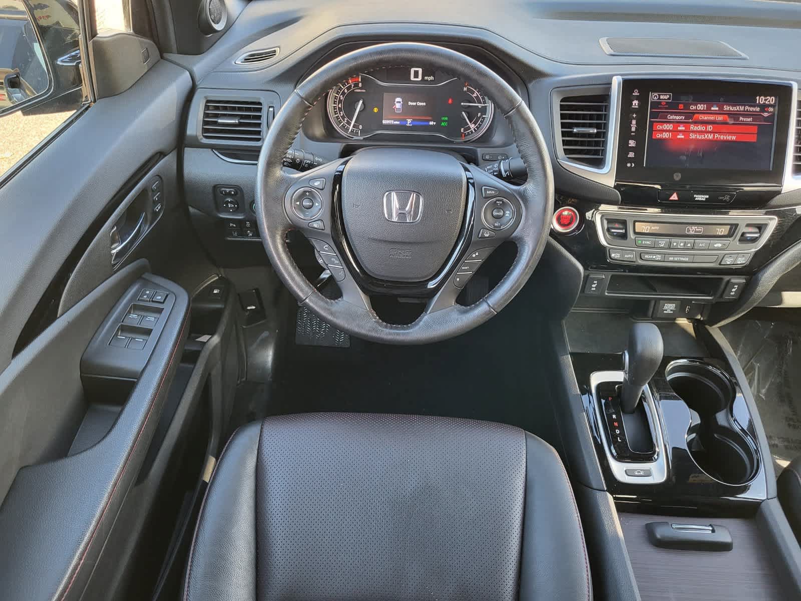 Used 2017 Honda Ridgeline Black Edition image 25